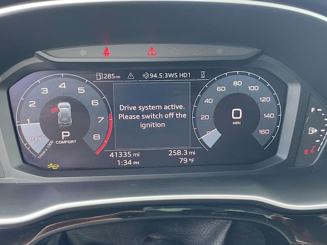 2025 Audi Q3 SUV