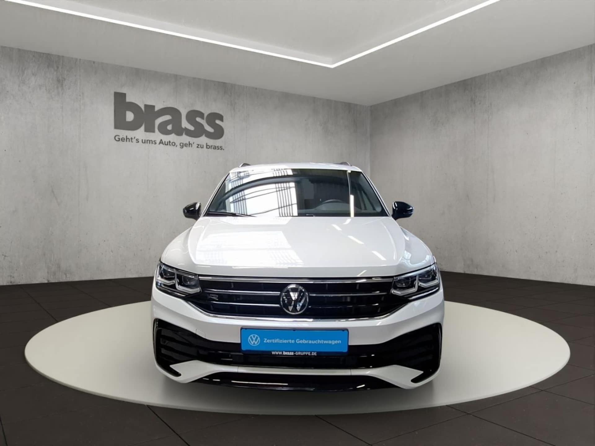 Volkswagen Tiguan Allspace R-Line