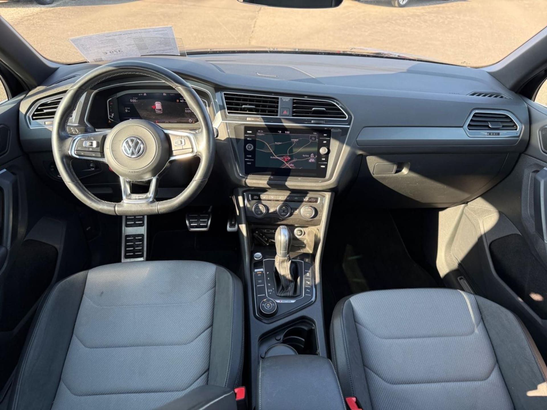 Volkswagen Tiguan R-Line