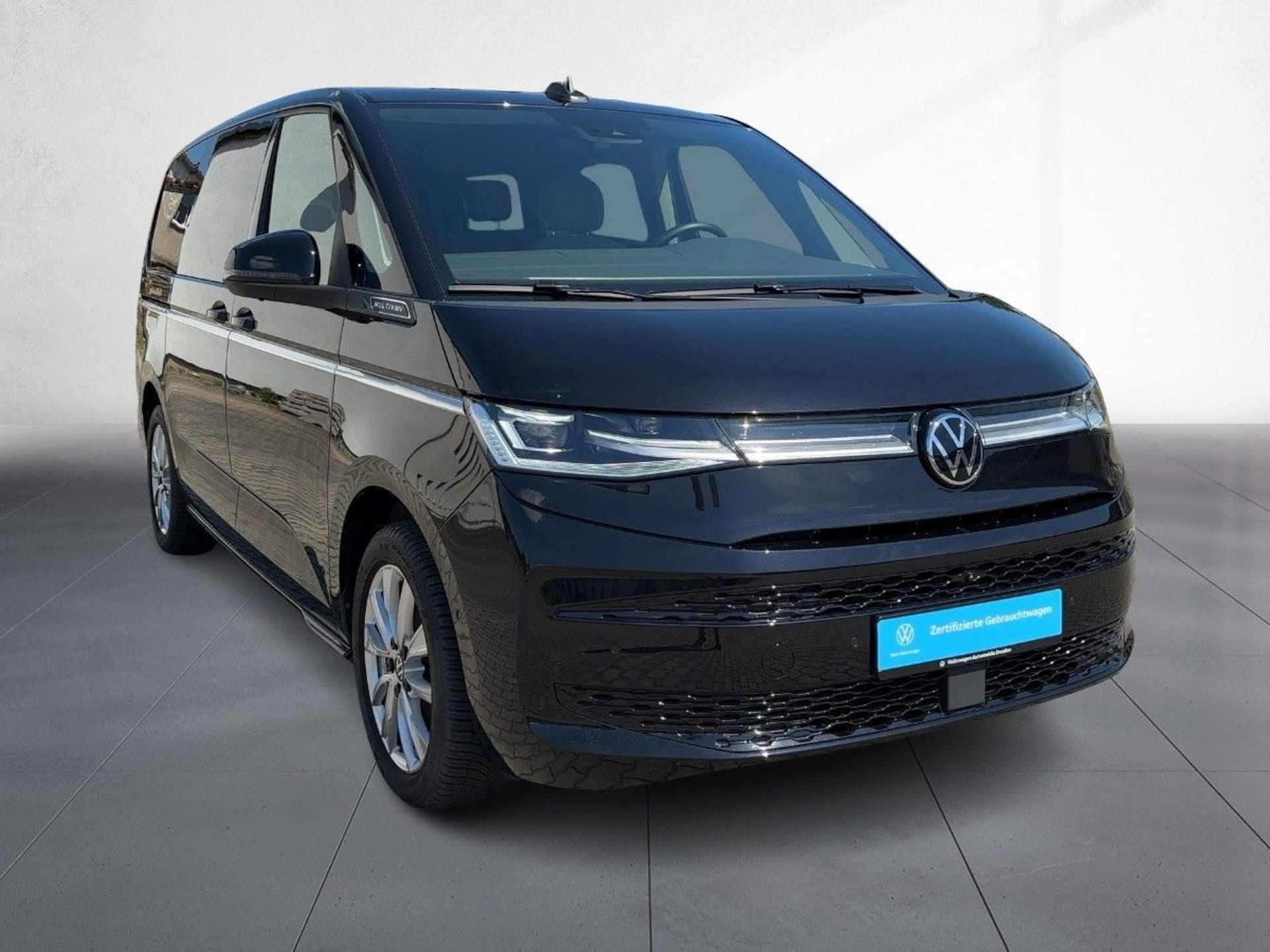 Volkswagen Multivan Langversion Style