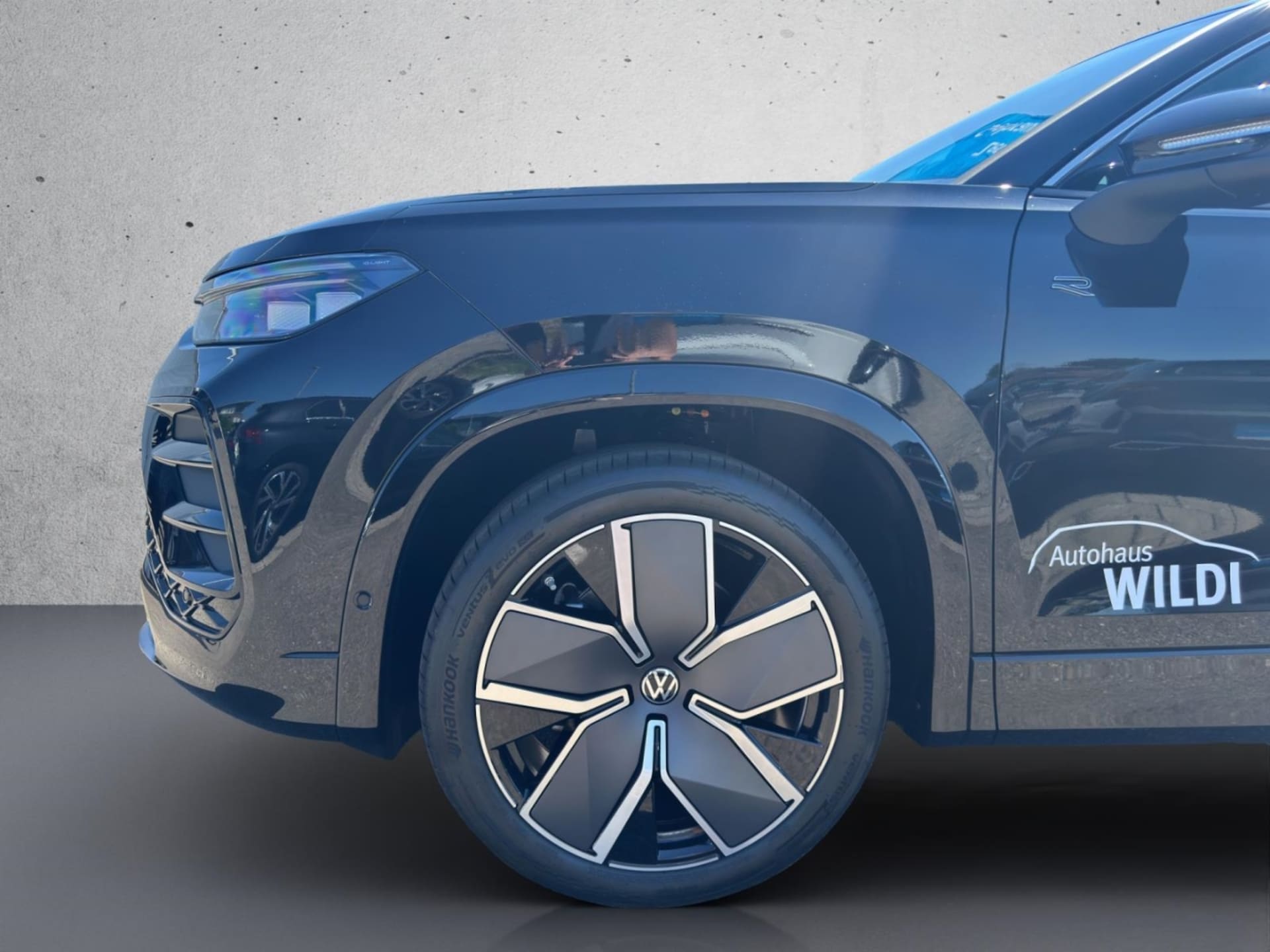 Volkswagen Tayron R-Line