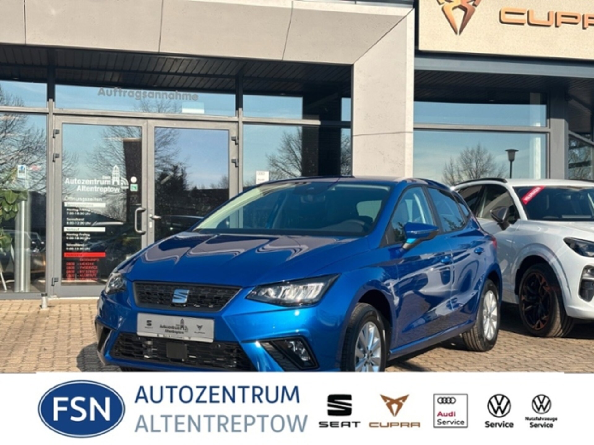 SEAT Ibiza Style