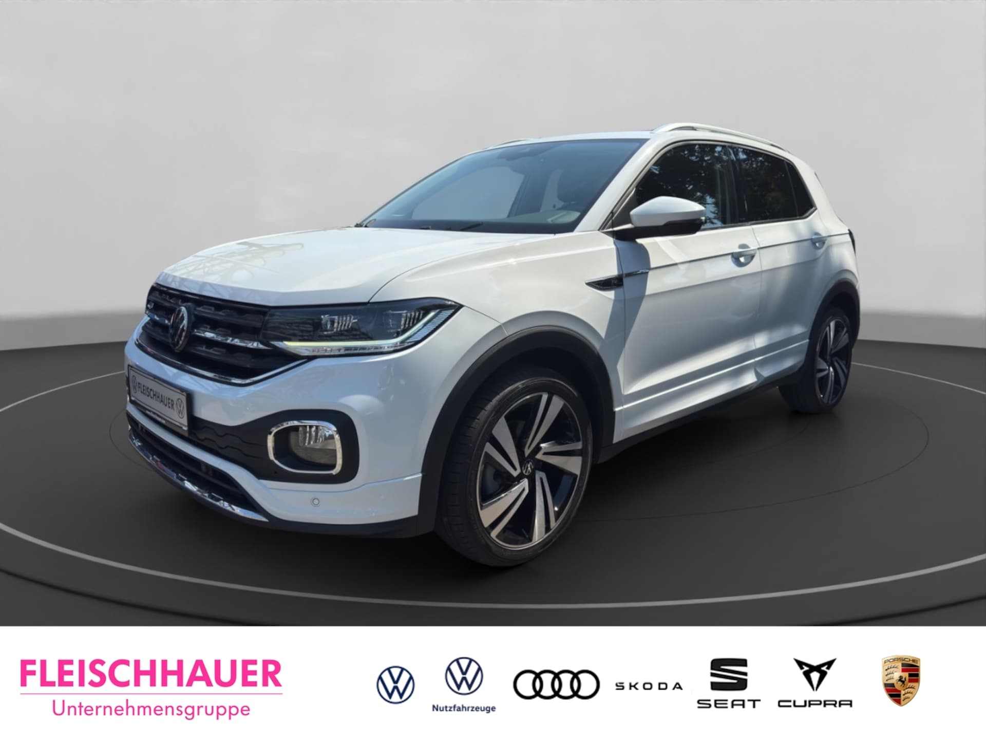 Volkswagen T-Cross Style