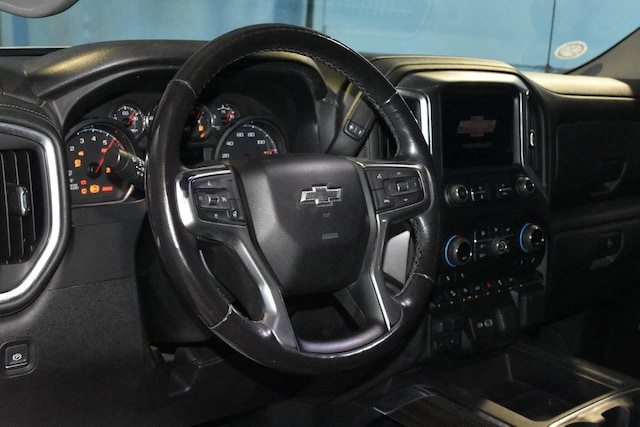 2020 Chevrolet Silverado