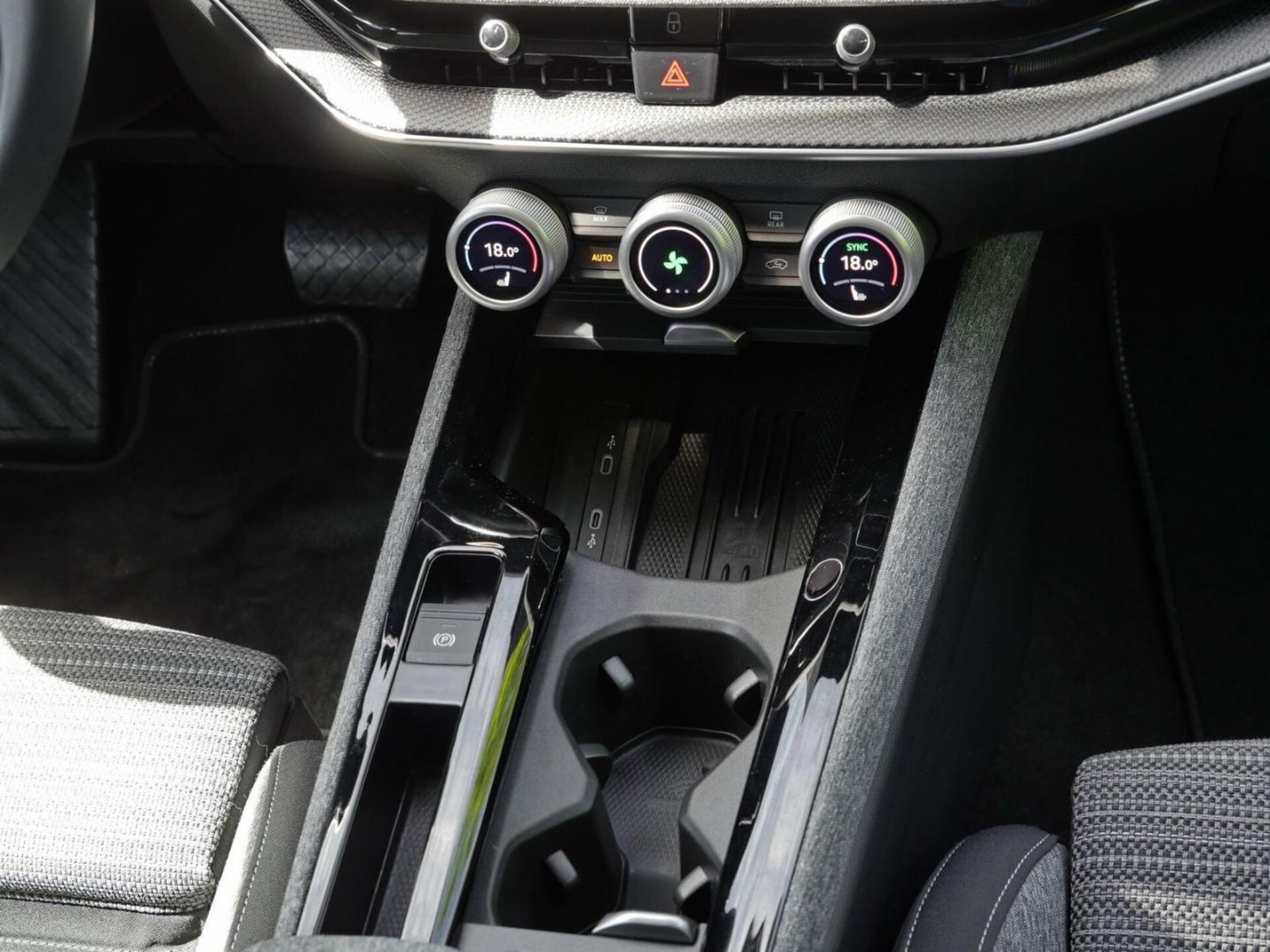 Skoda Superb Combi Selection