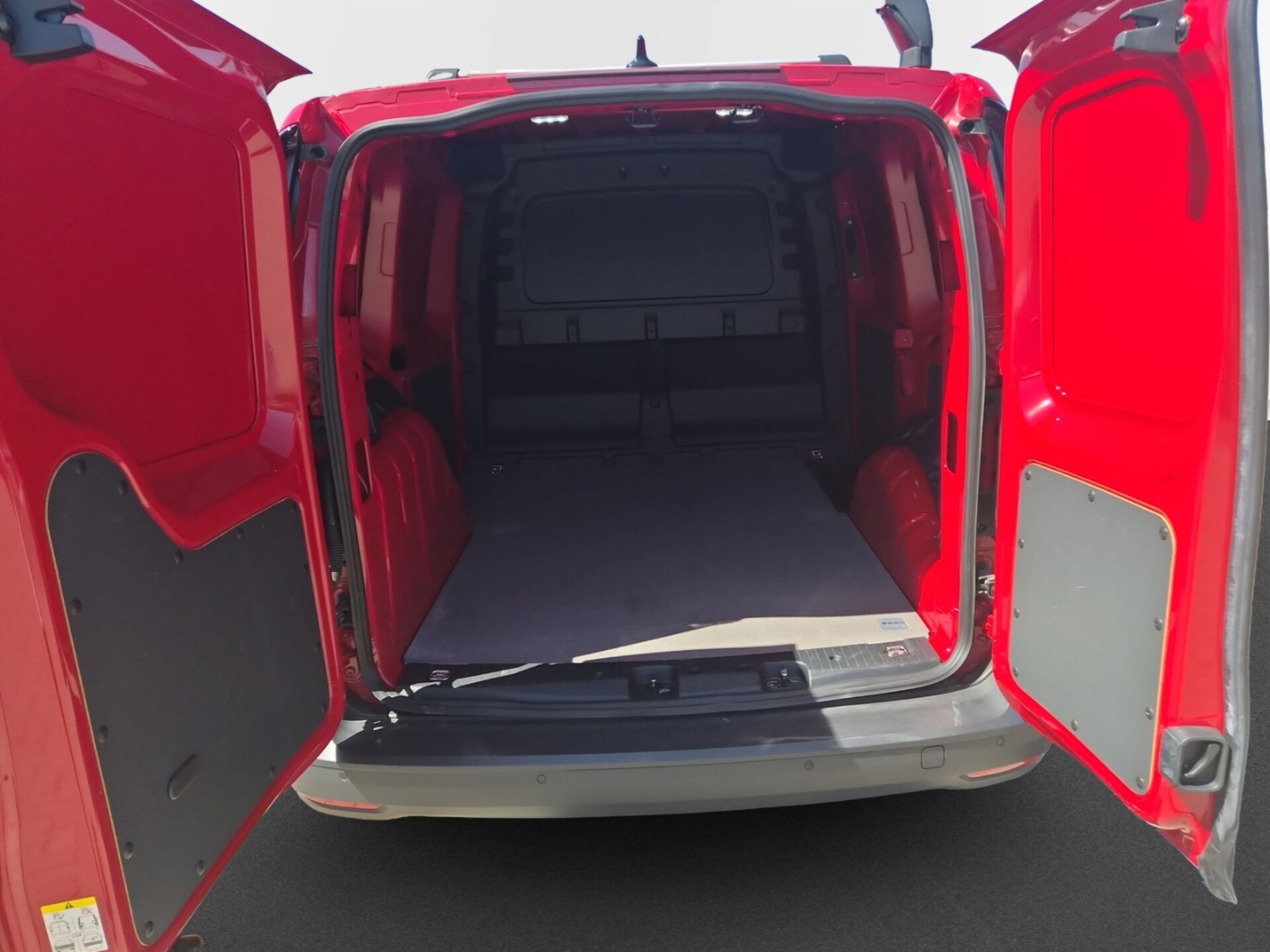 Volkswagen Caddy Cargo EcoProfi