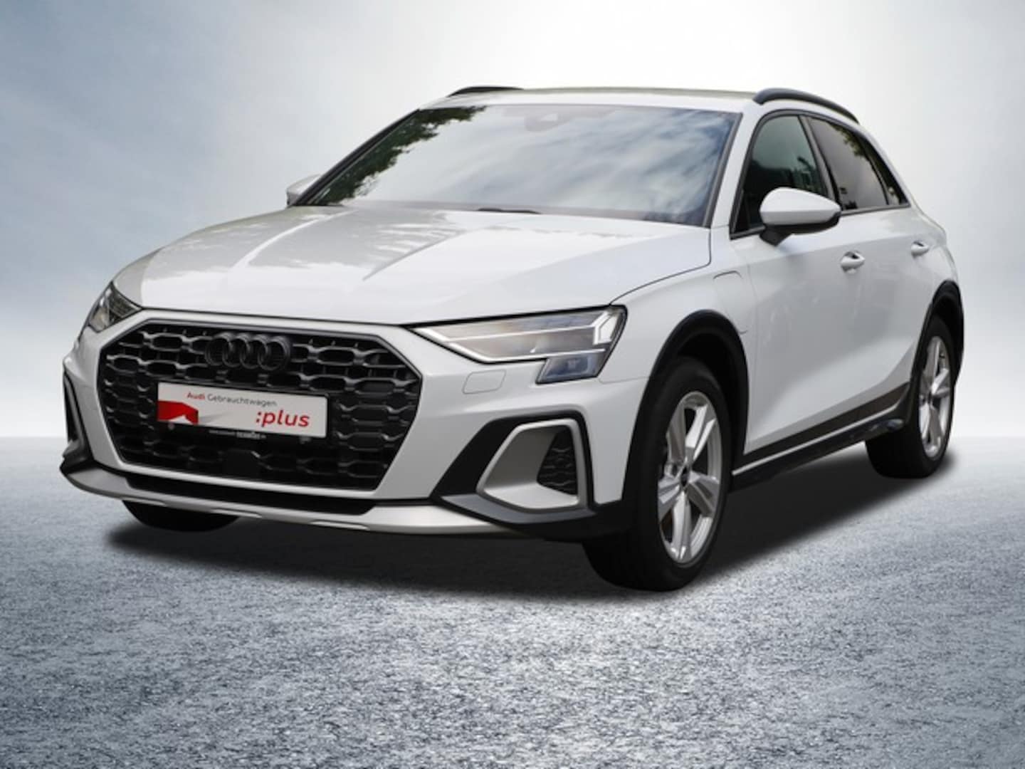 Bild über Audi A3 allstreet TFSI e 40 TFSI e S tronic - für weitere Informationen kontaktieren Sie den Audi Partner