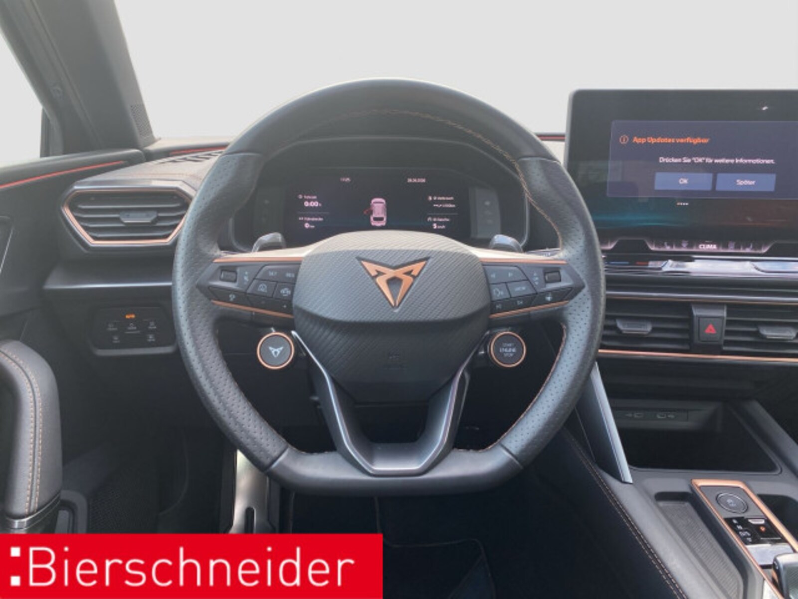 CUPRA Leon Sportstourer – Bild 10