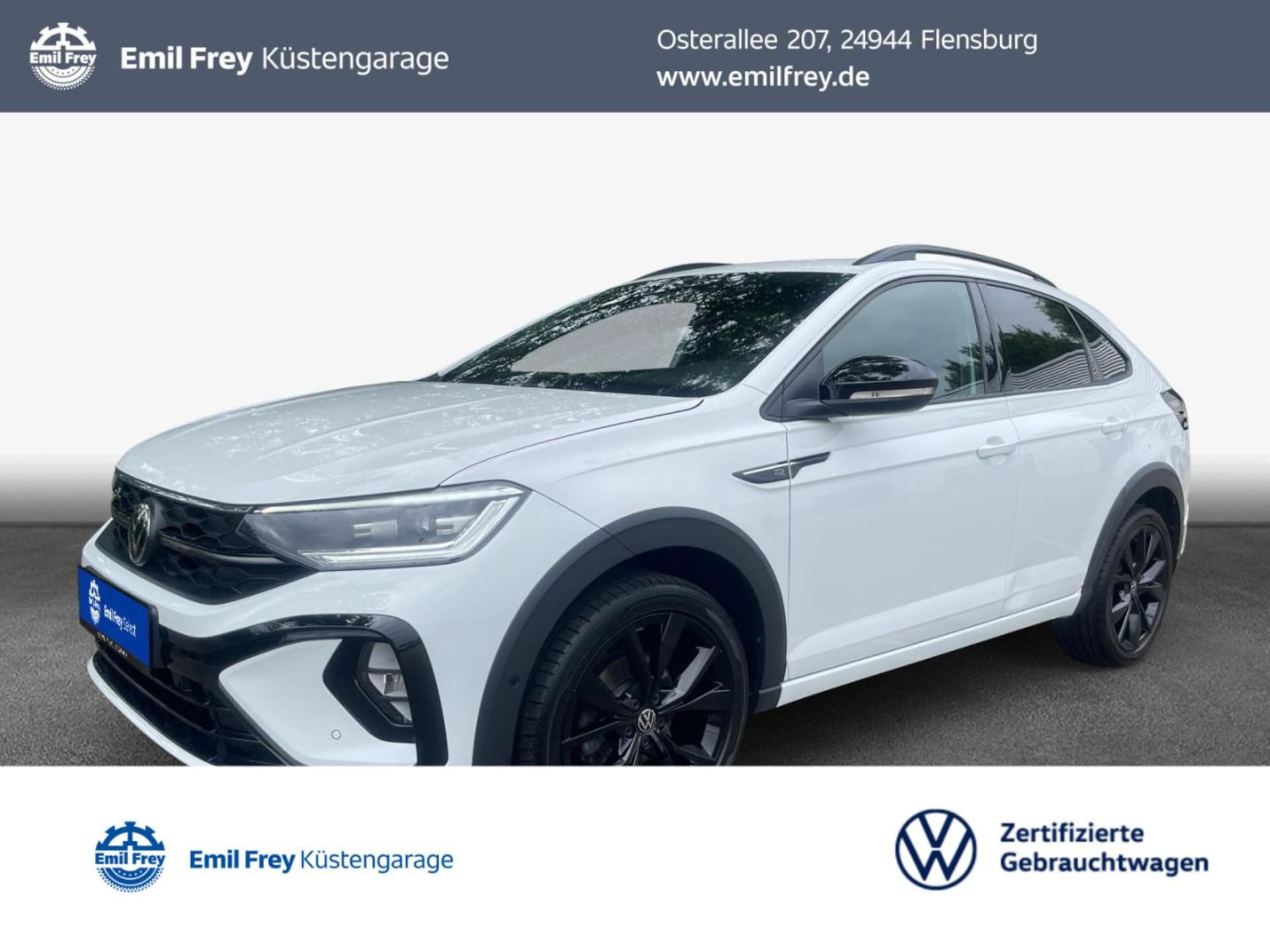 Volkswagen Taigo R-Line