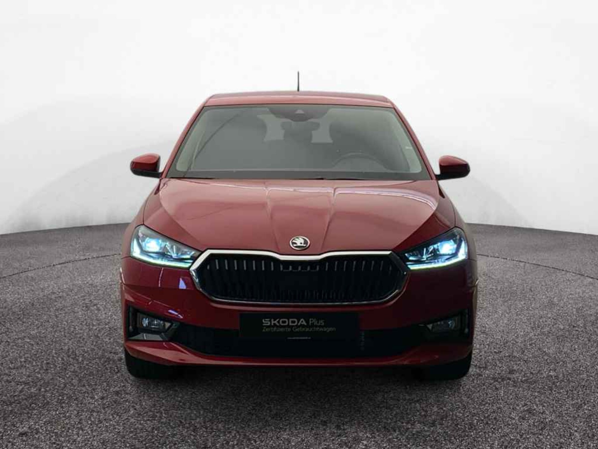 Skoda Fabia Tour