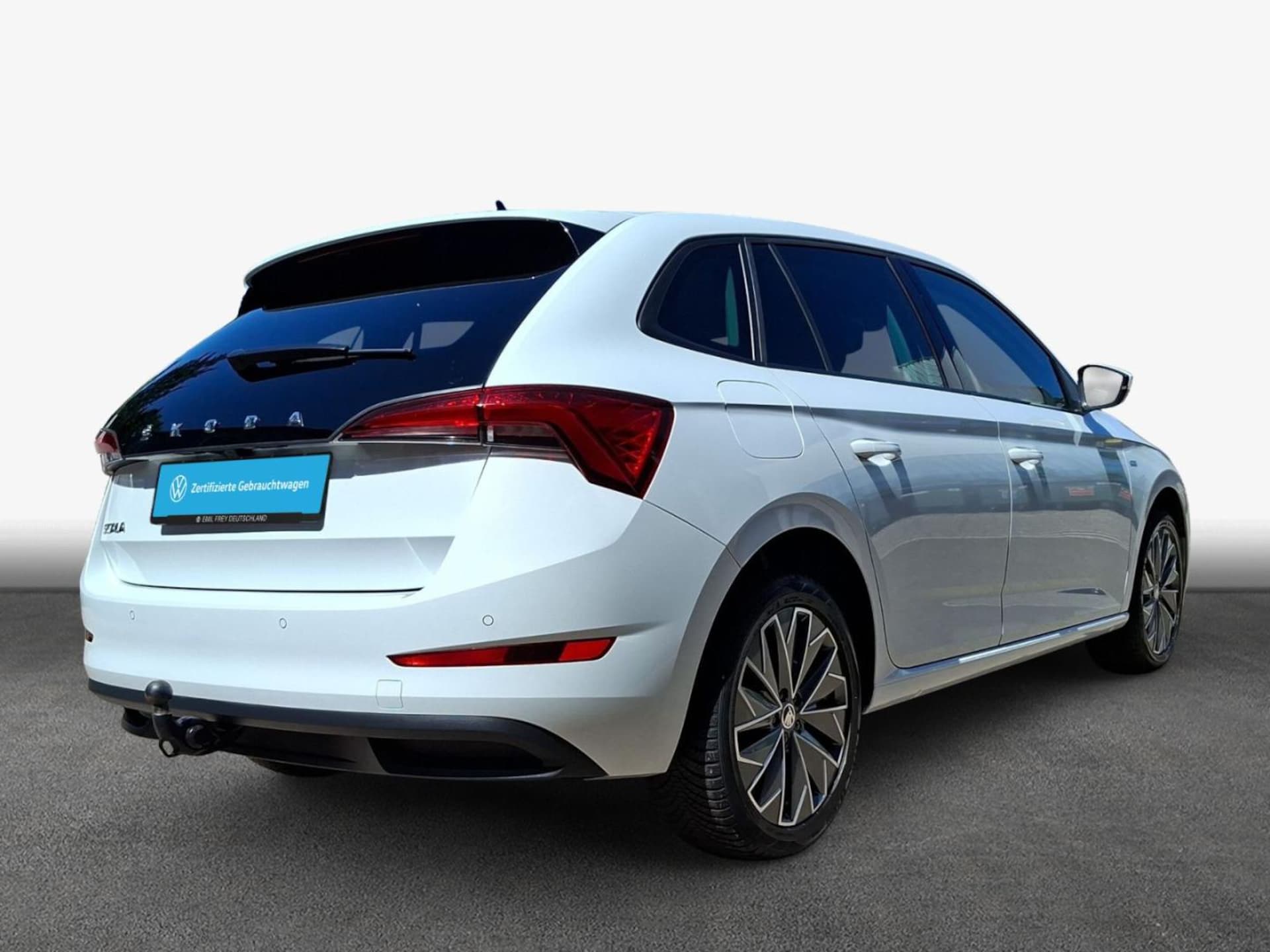 Skoda Scala Tour