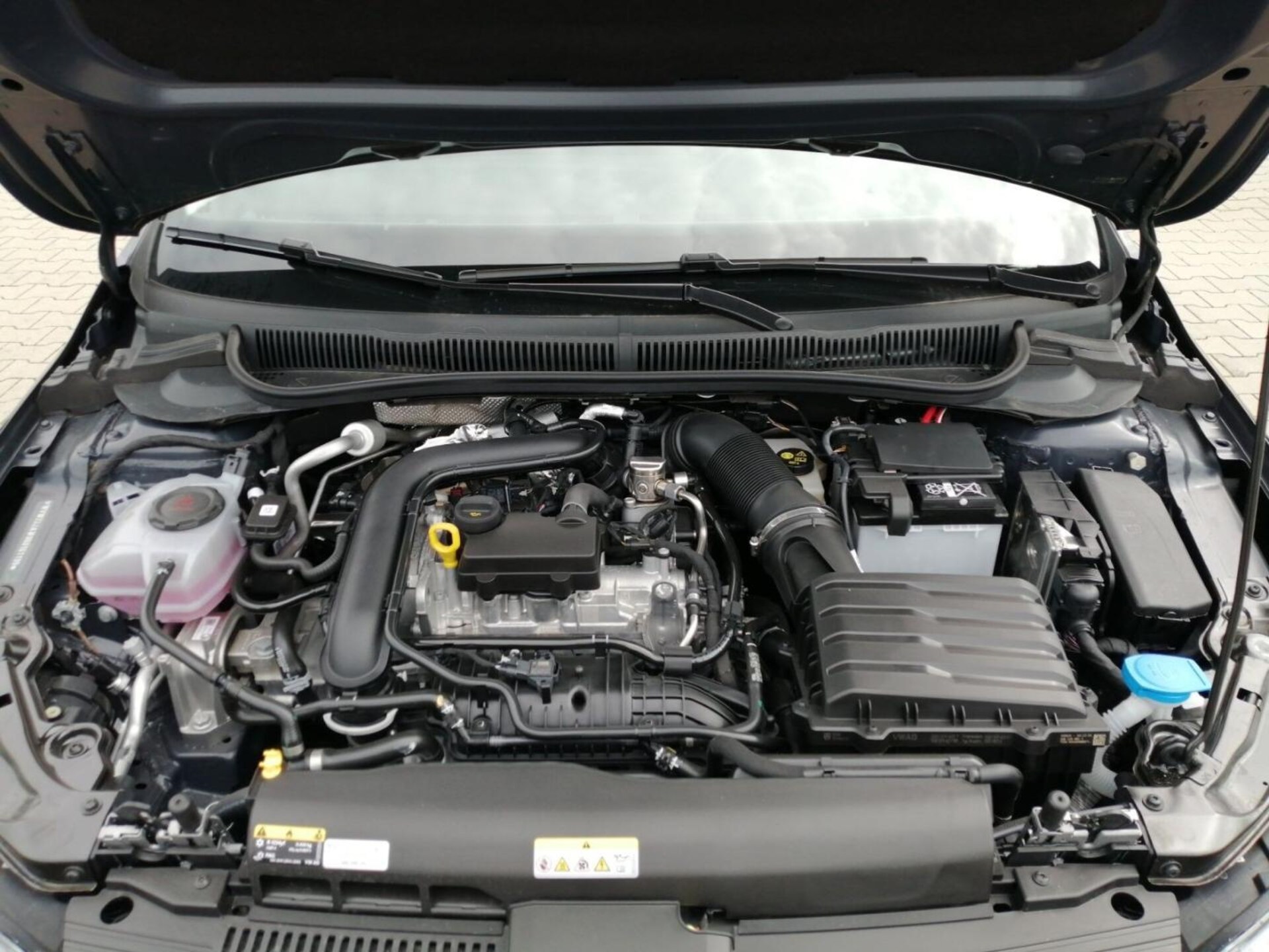 Volkswagen Polo Life