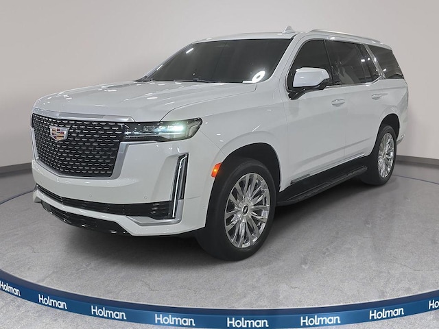 2023 Cadillac Escalade