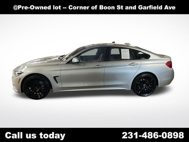 2019 BMW 430i Gran Coupé