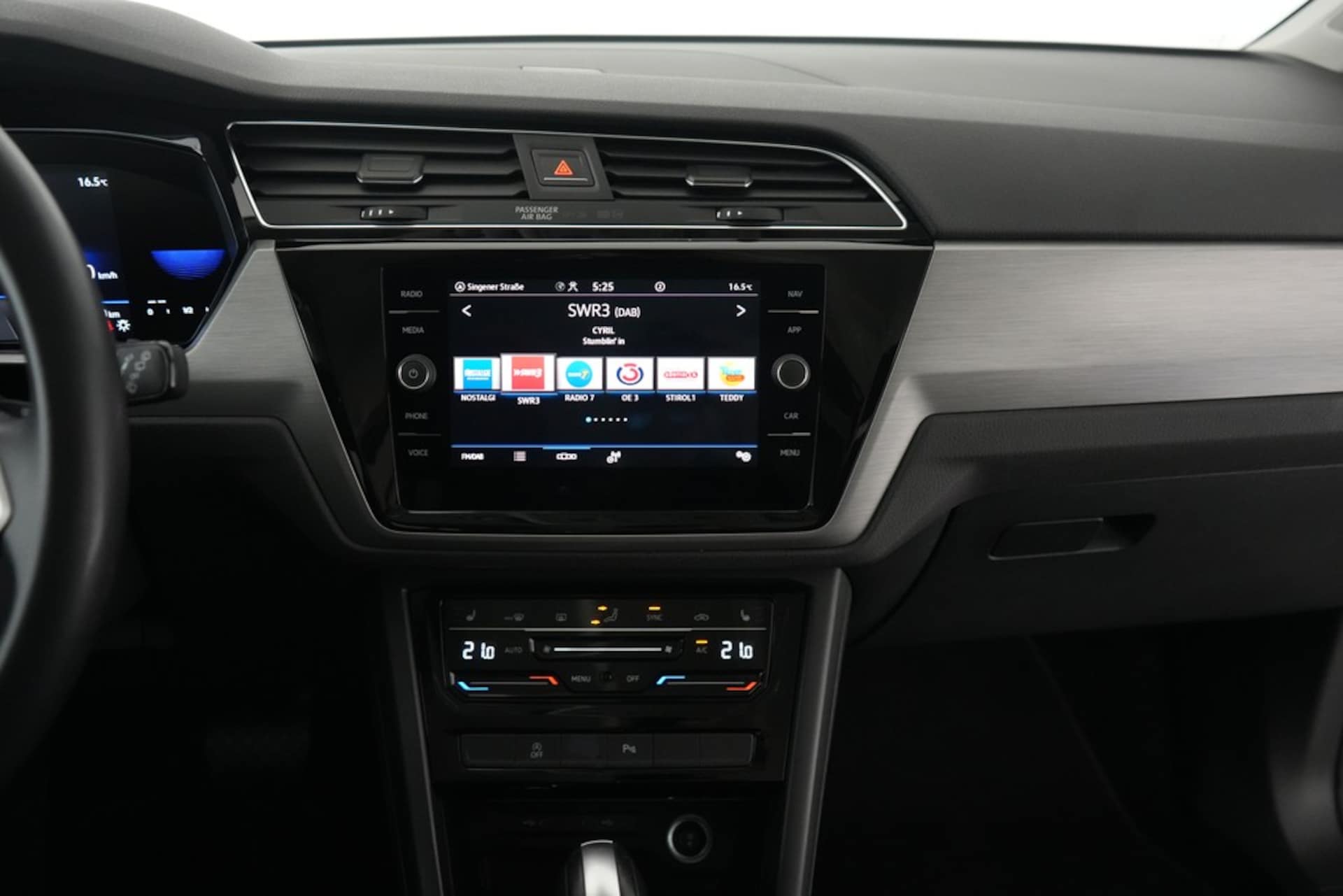 Volkswagen Touran Comfortline