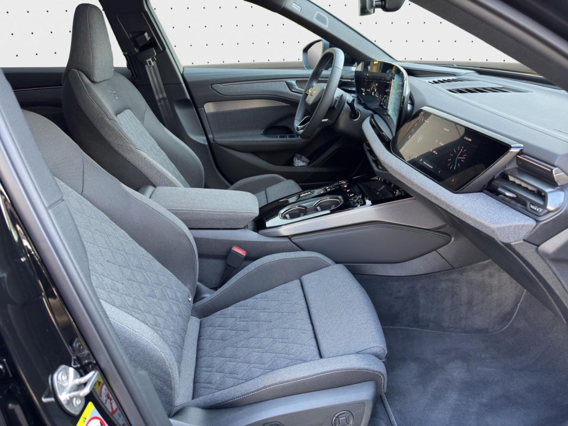 Audi A6 Limousine edition one