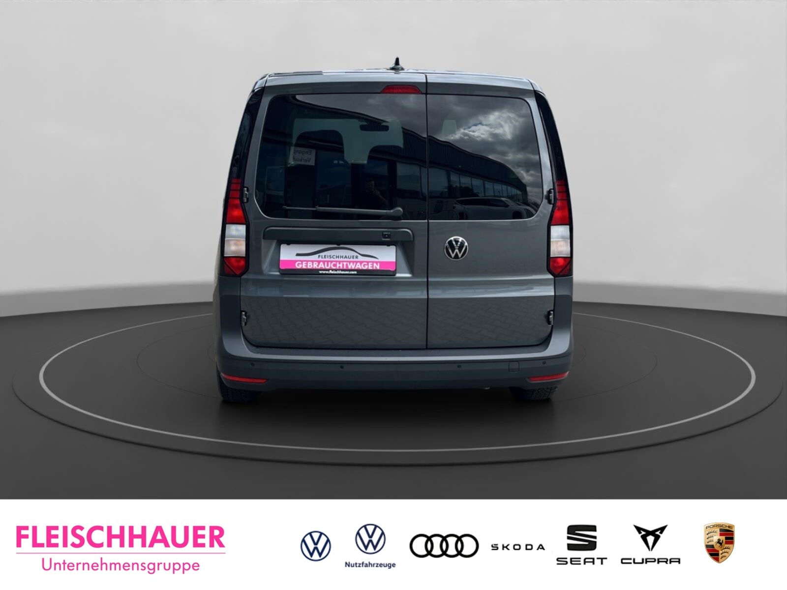 Volkswagen Caddy – Bild 5