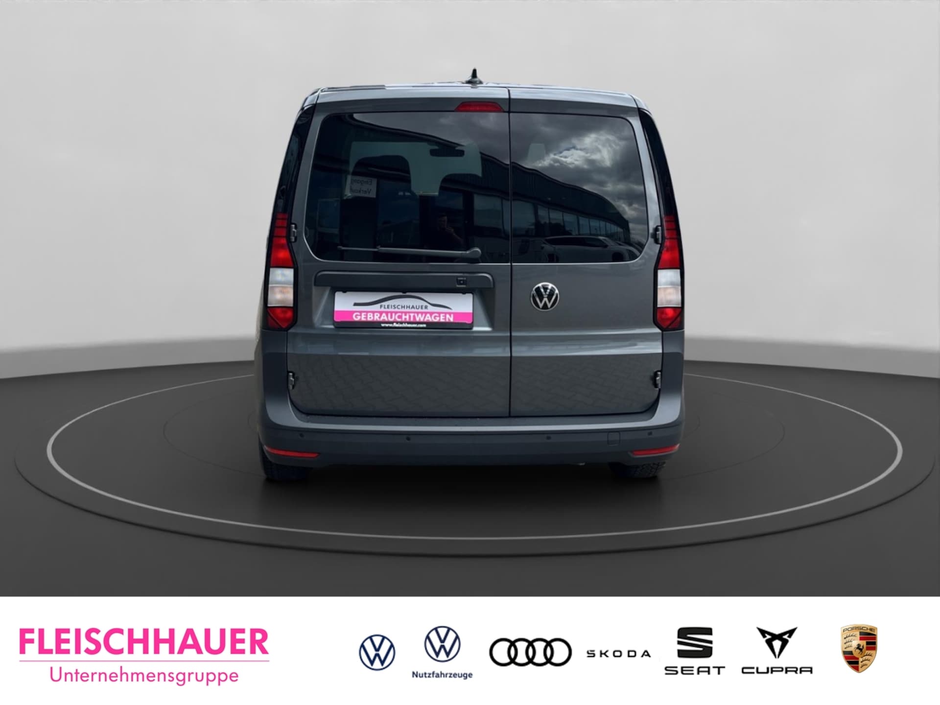 Volkswagen Caddy Basis-Modell