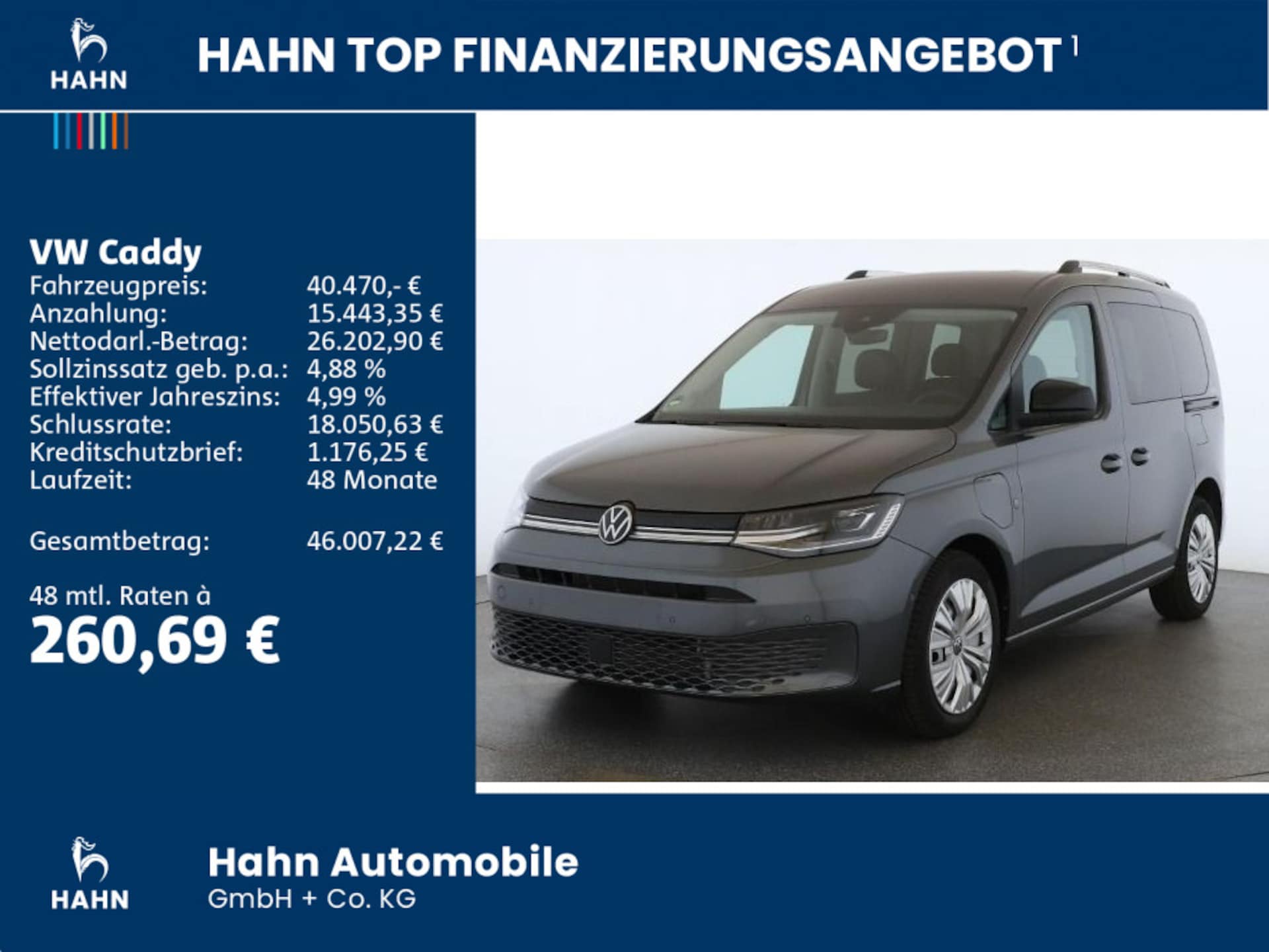 Volkswagen Caddy Life