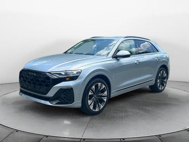 2026 Audi Q8