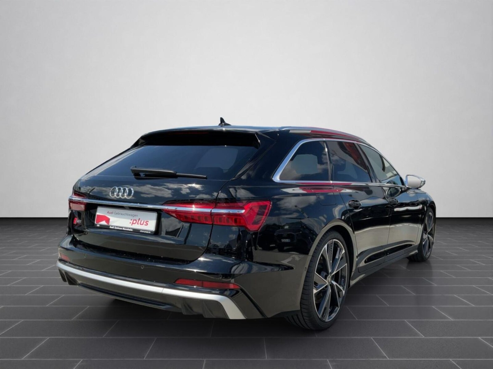 Audi S6 Avant – Bild 2