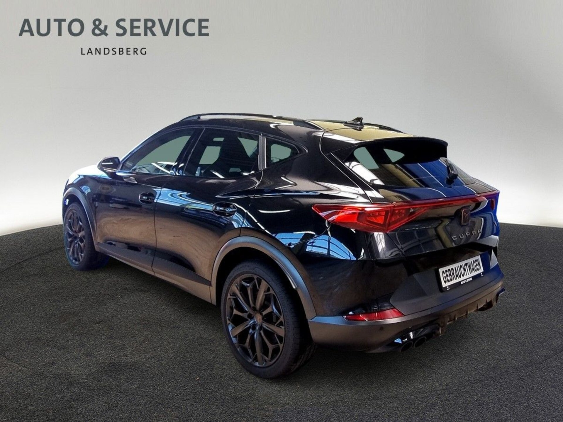 CUPRA Formentor VZ