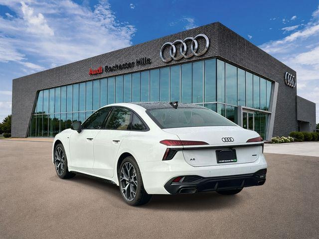 2026 Audi A6 Sedan