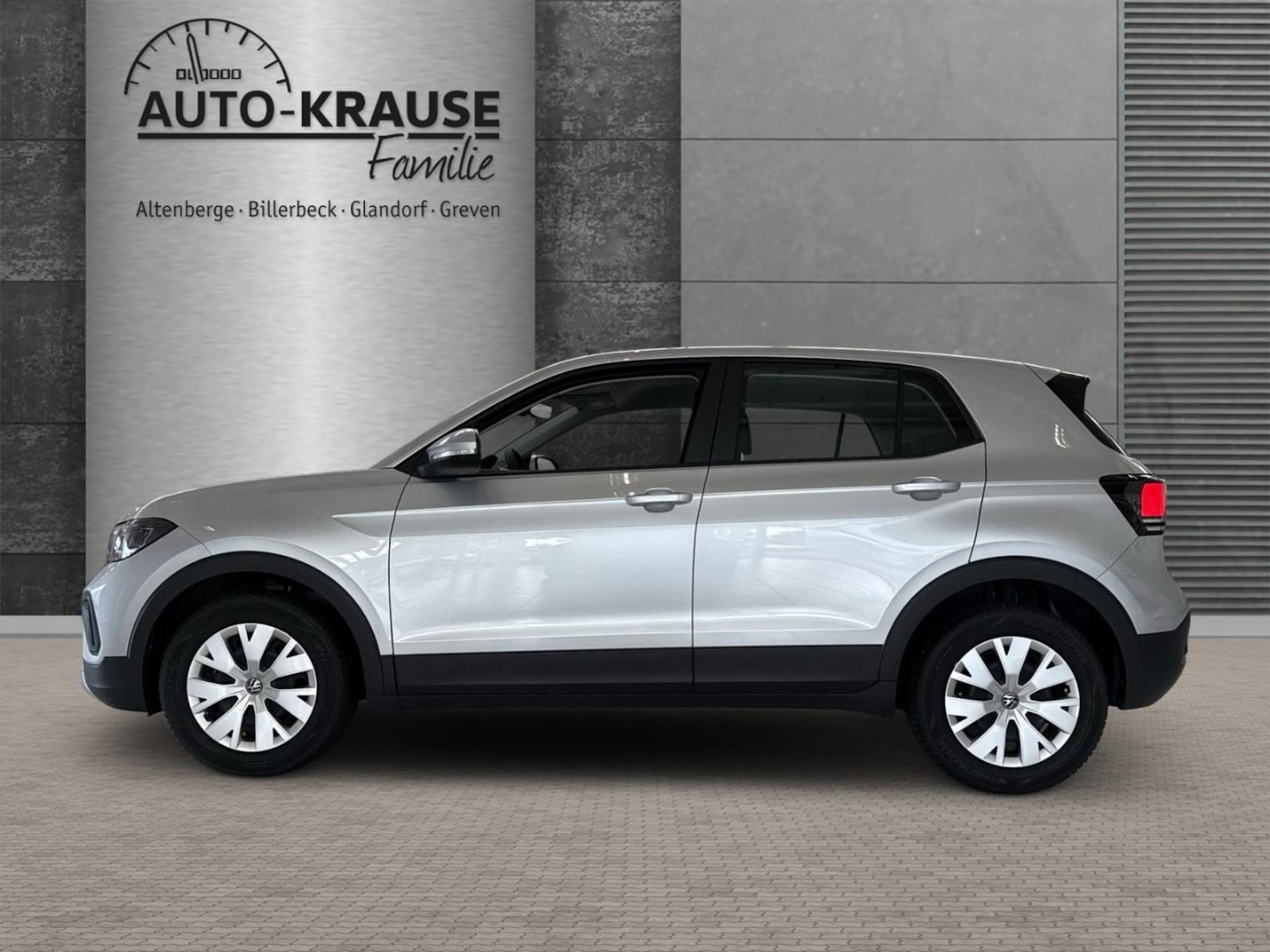 Volkswagen T-Cross Basis-Modell