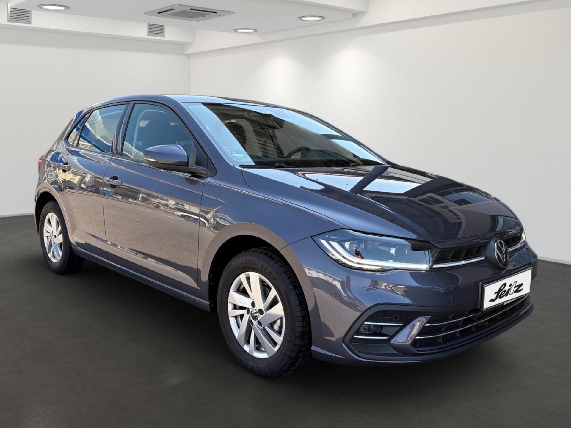 Volkswagen Polo Style