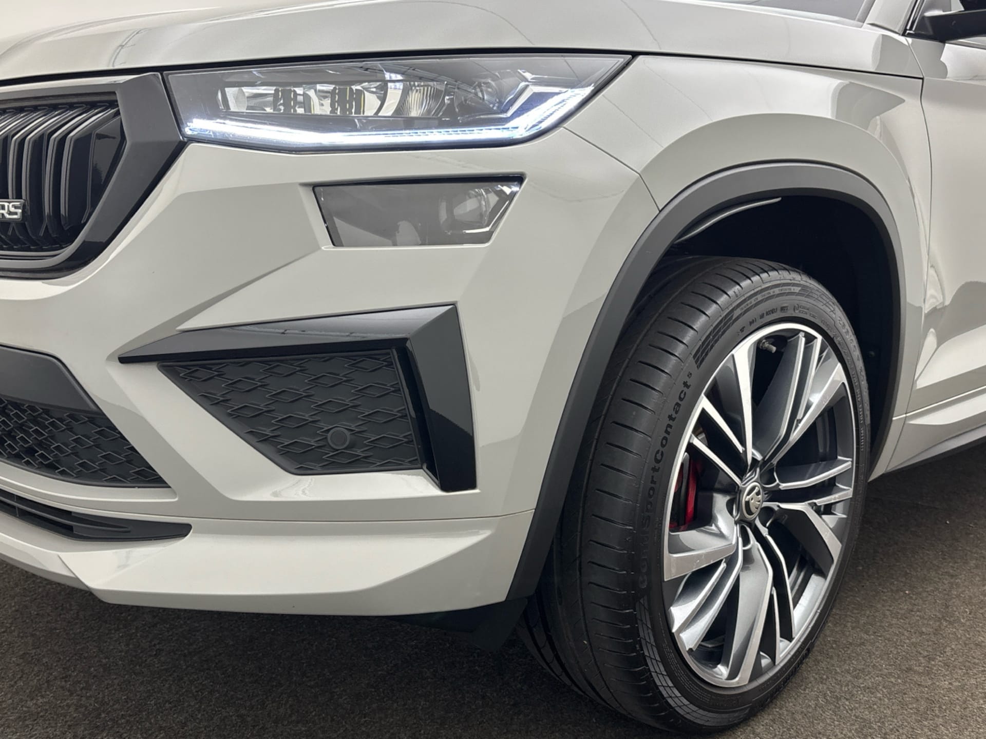 Skoda Kodiaq RS