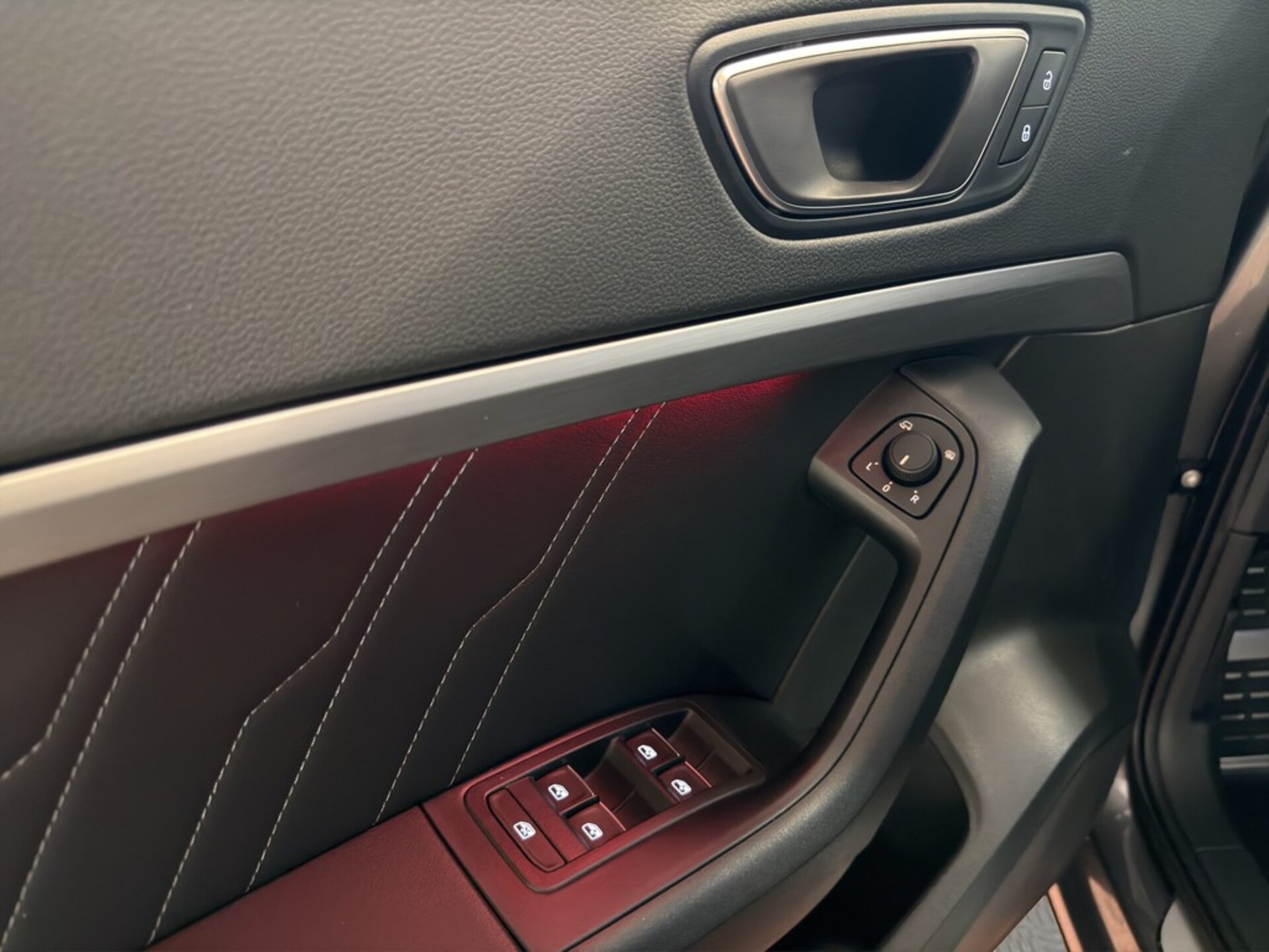 SEAT Ateca FR