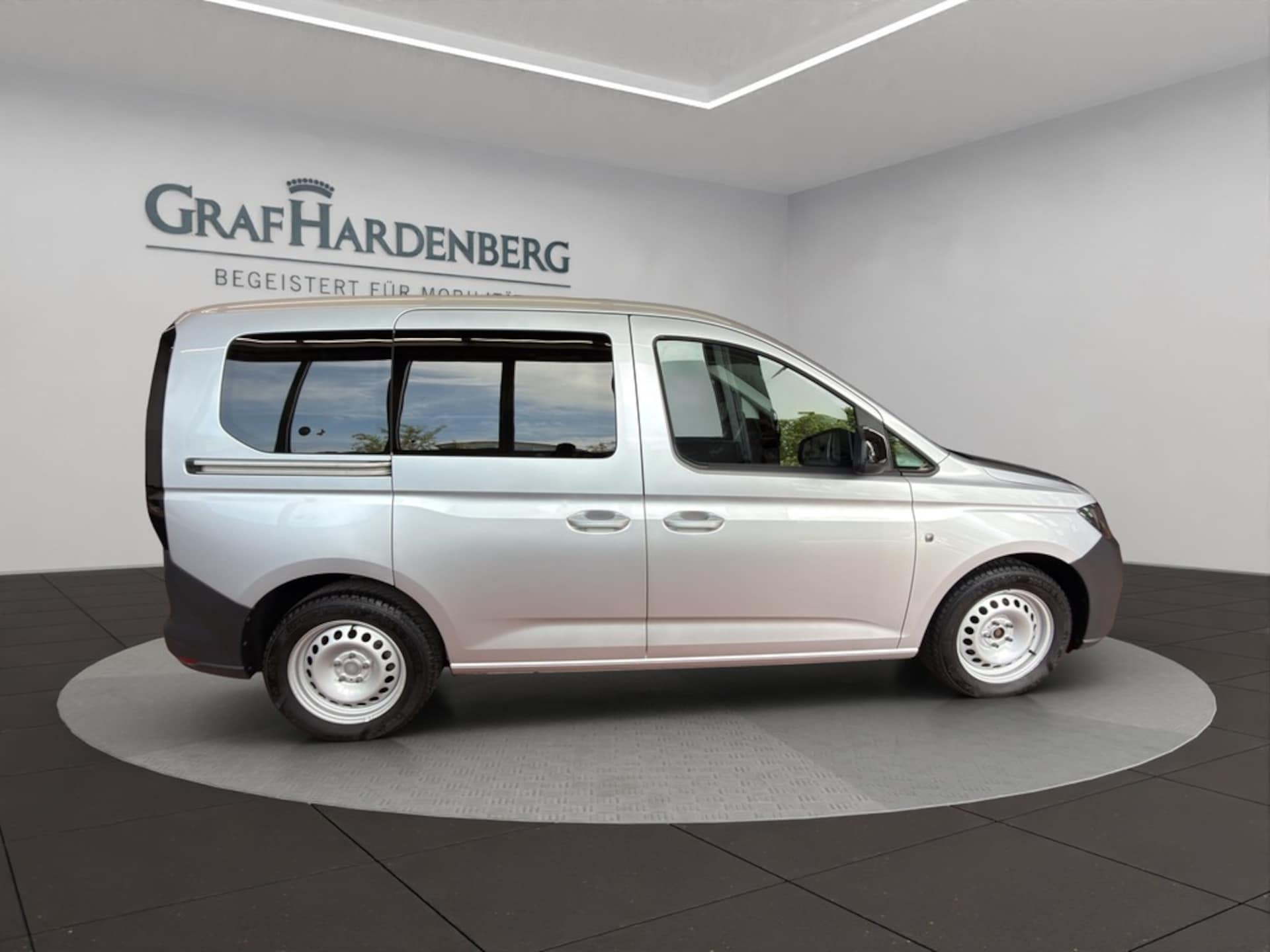 Volkswagen Caddy Basis-Modell