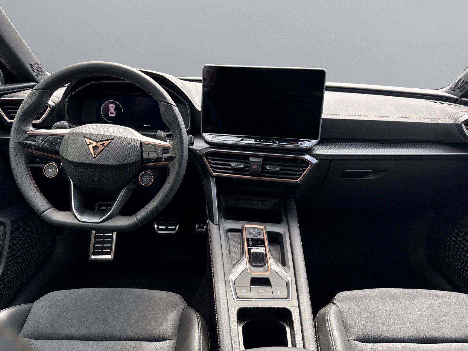 CUPRA Leon Sportstourer – Bild 12