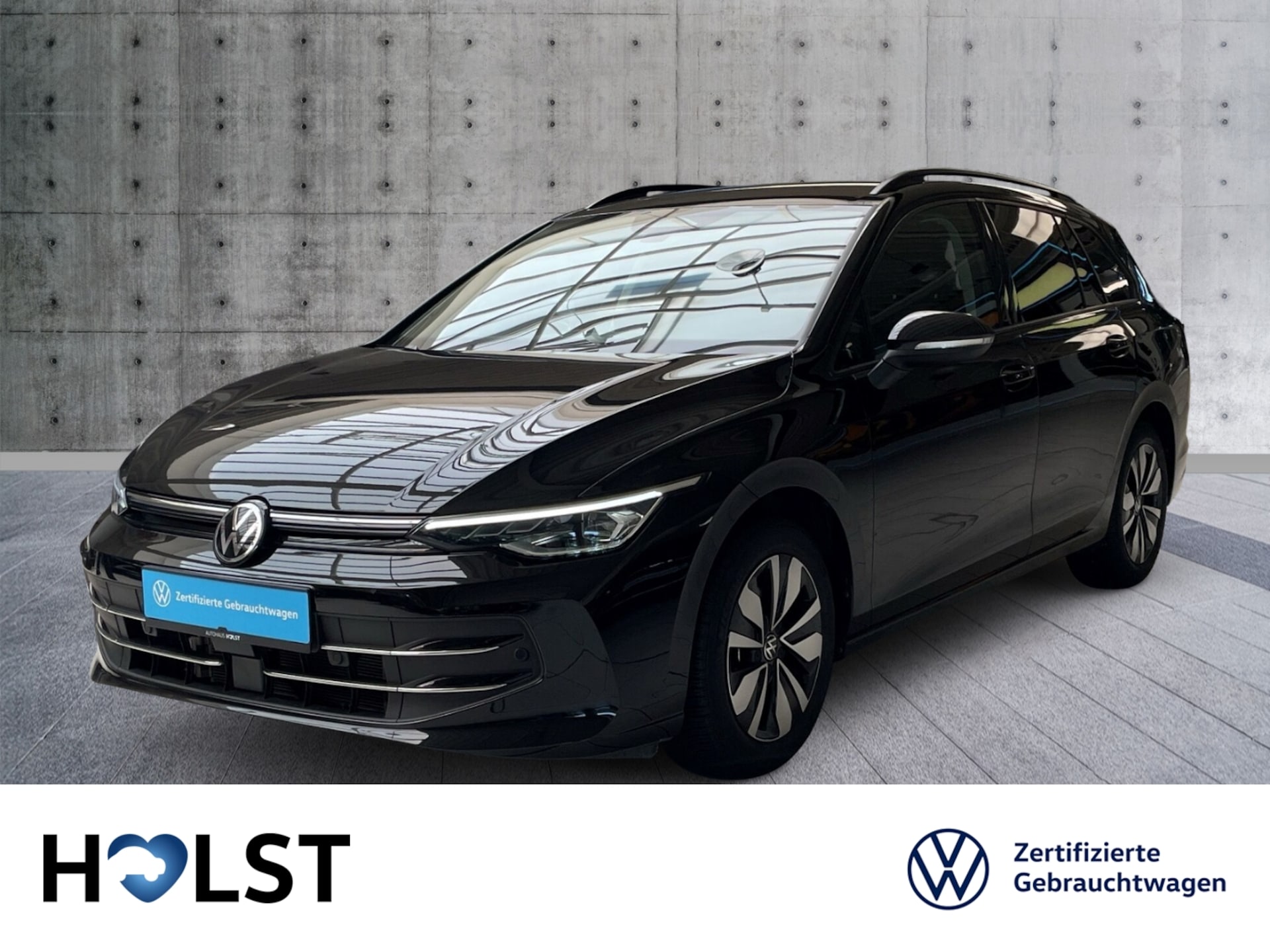 Volkswagen Golf Variant Goal
