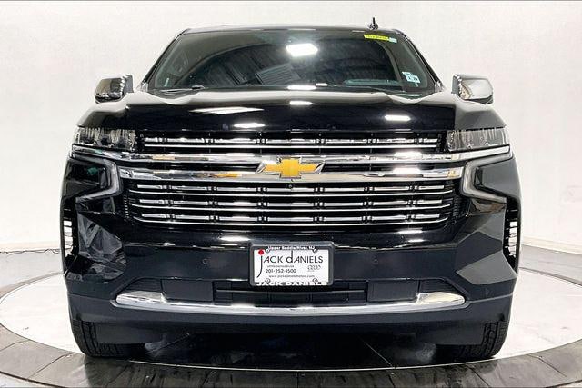 2024 Chevrolet Suburban