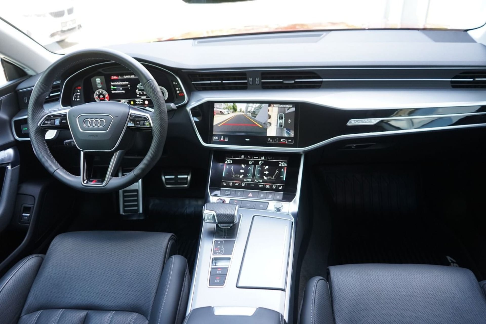Audi S7 Sportback