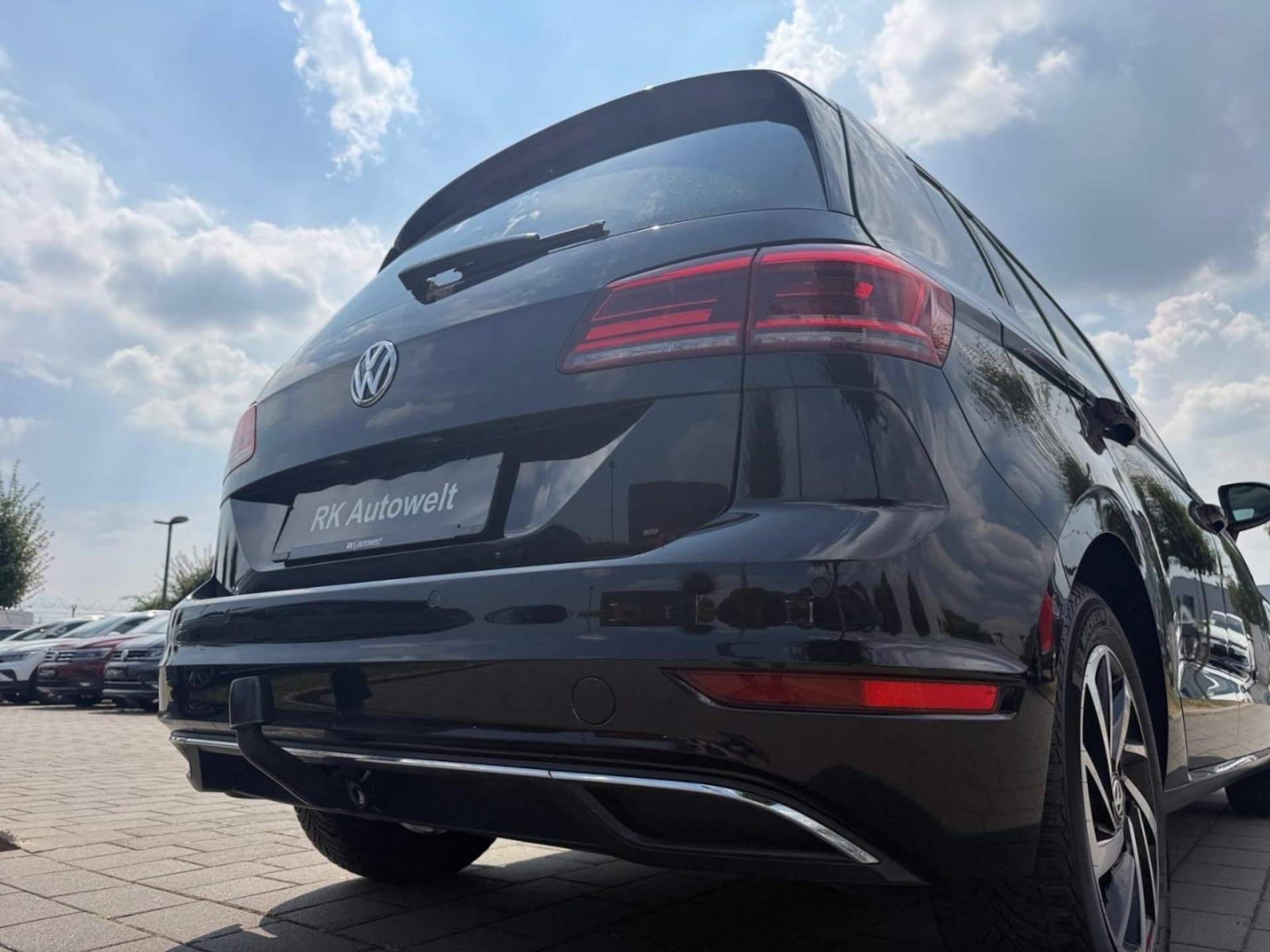 Volkswagen Golf Sportsvan JOIN