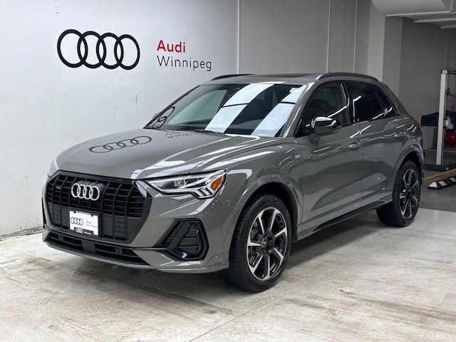 2023 Audi Q3 SUV