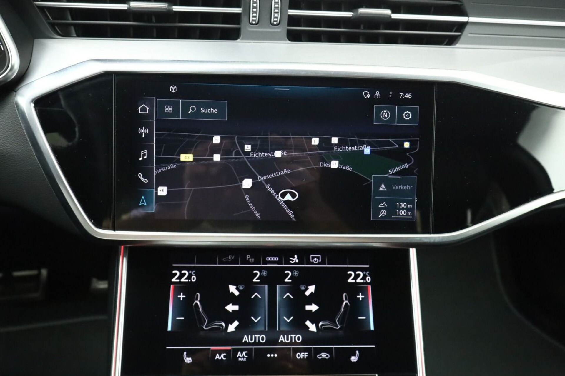 Audi A7 Sportback TFSI e