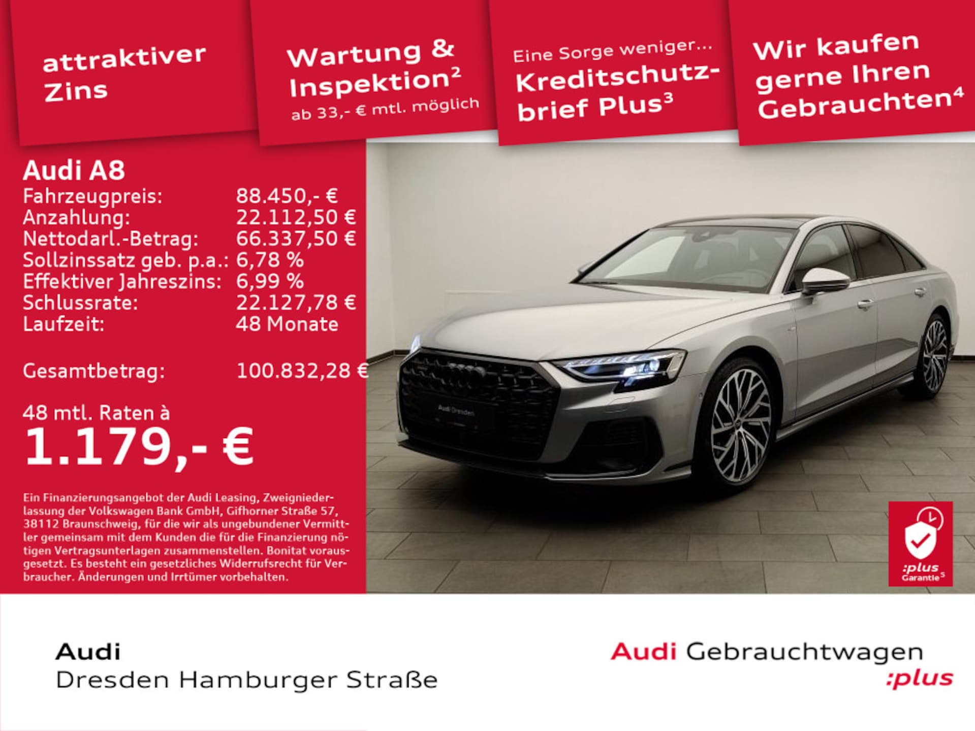 Audi A8