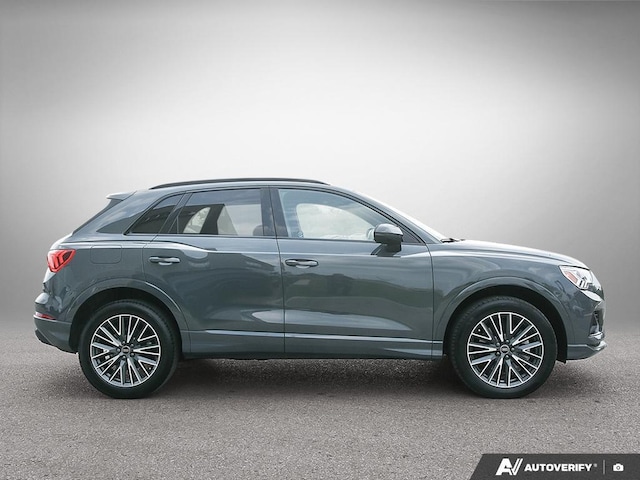 2023 Audi Q3 SUV