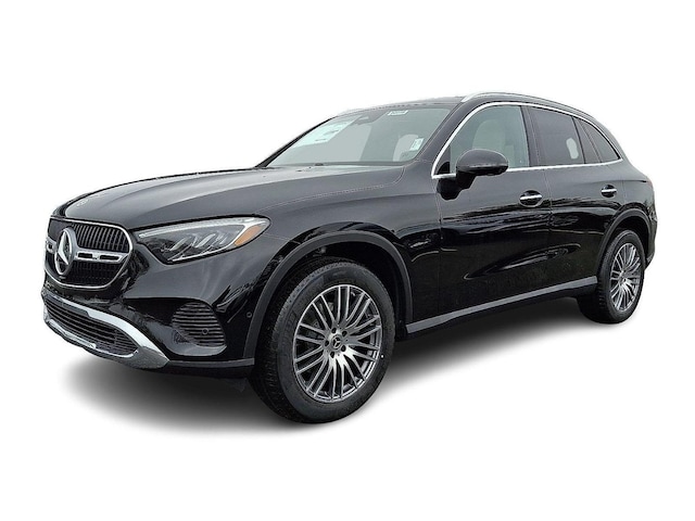2026 Mercedes-Benz GLC 300