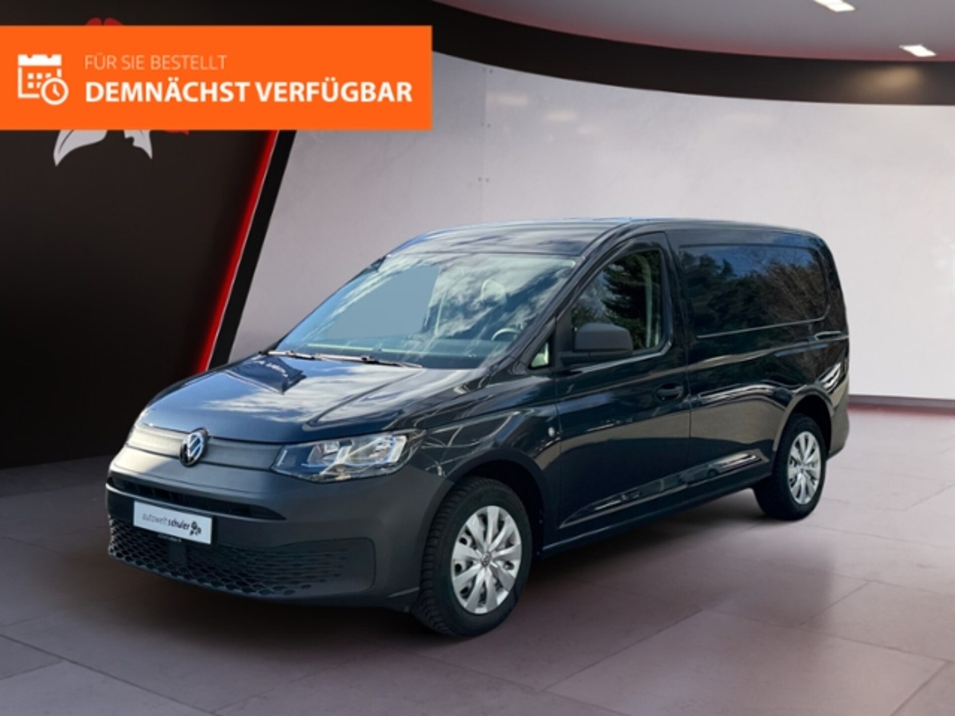 Volkswagen Caddy Maxi Cargo