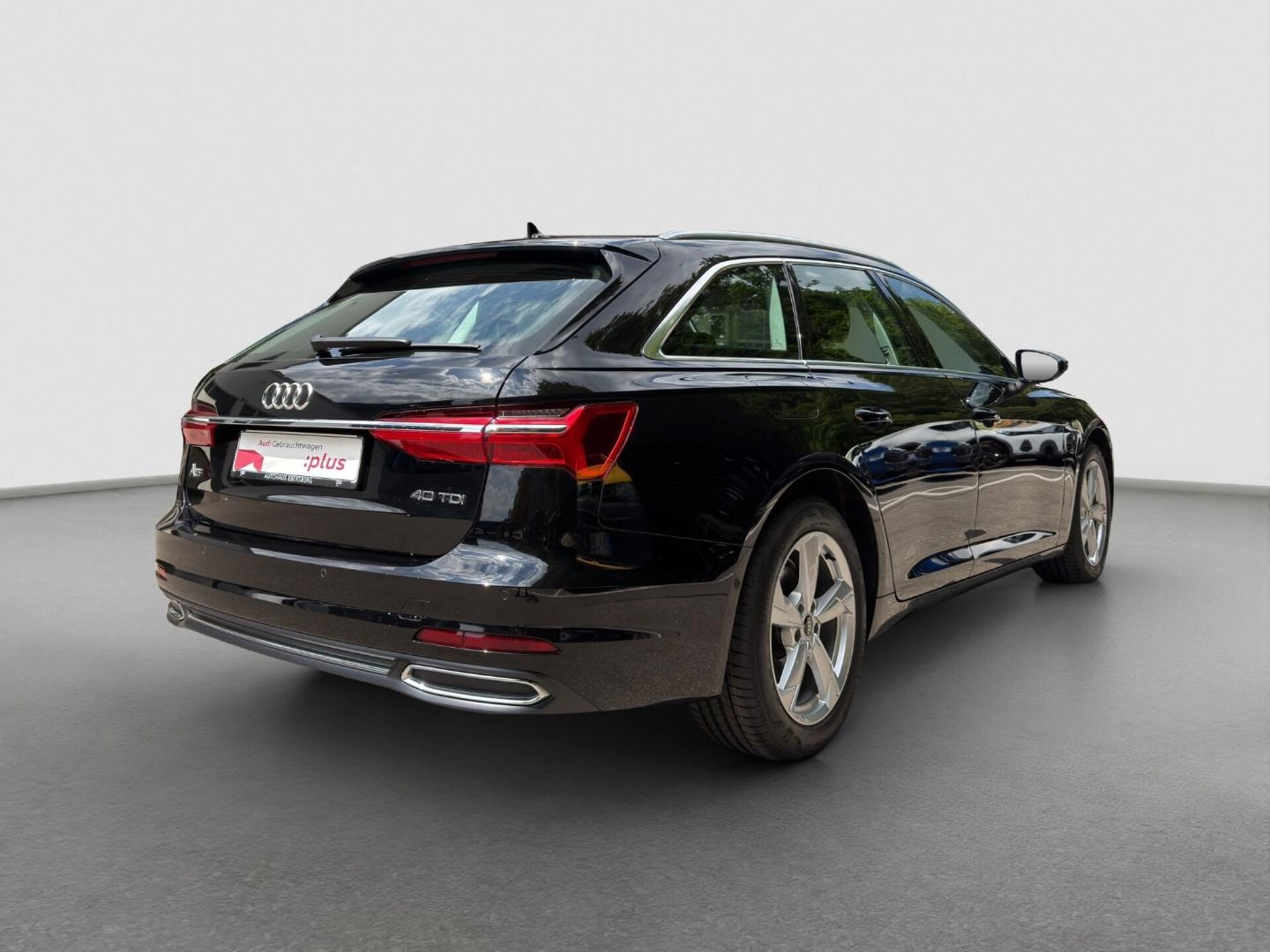 Audi A6 Avant Sport