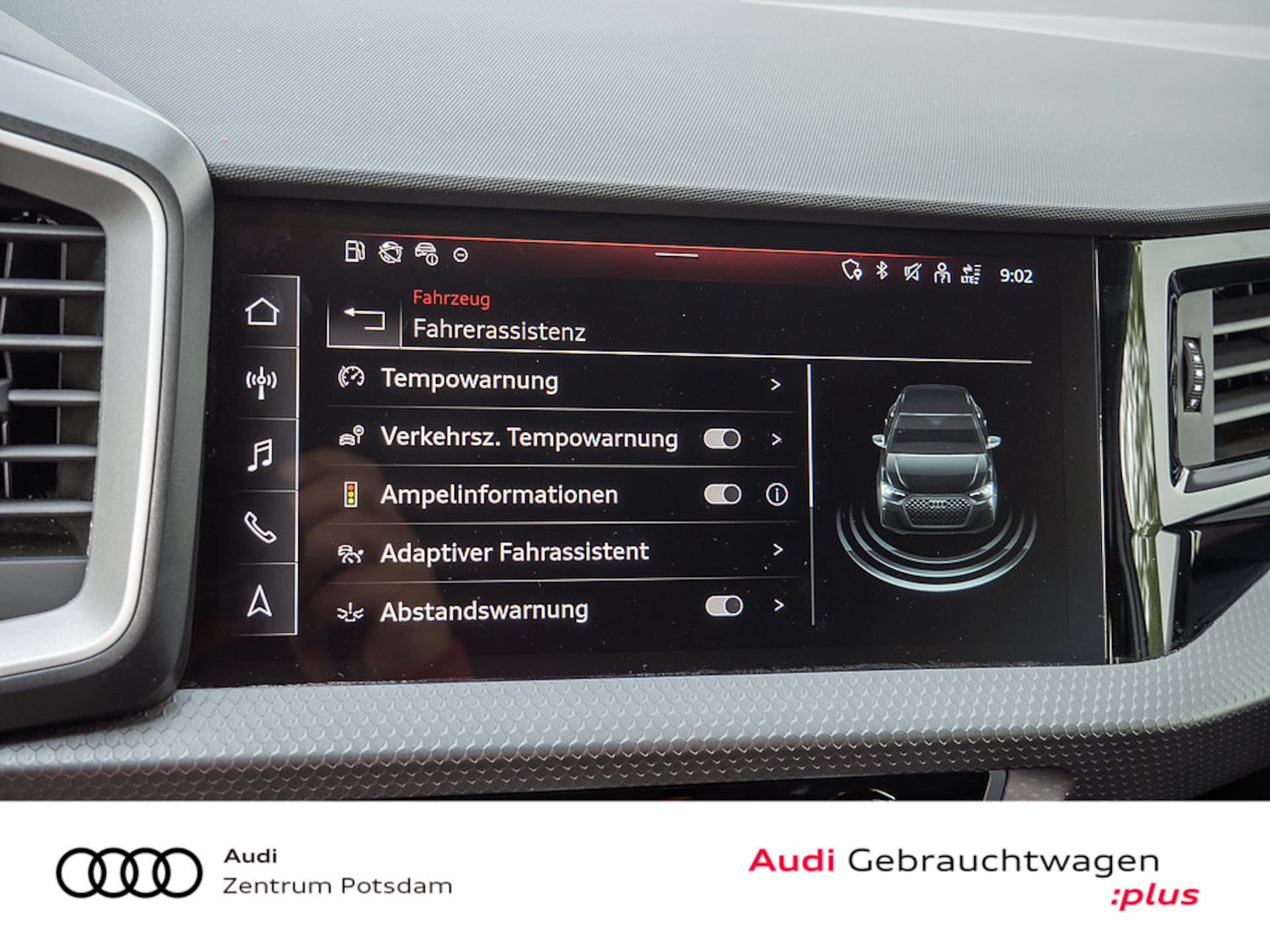 Audi A1 Sportback Advanced