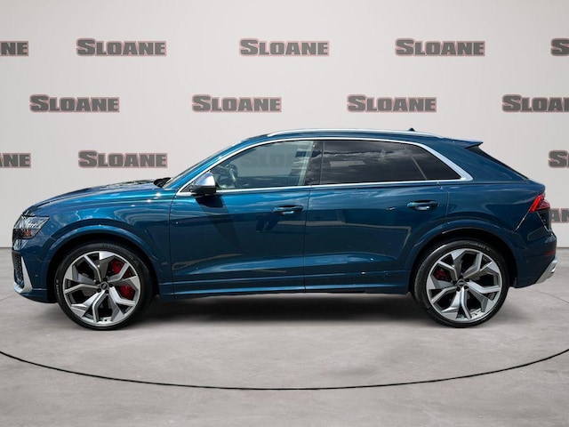 2021 Audi RS Q8