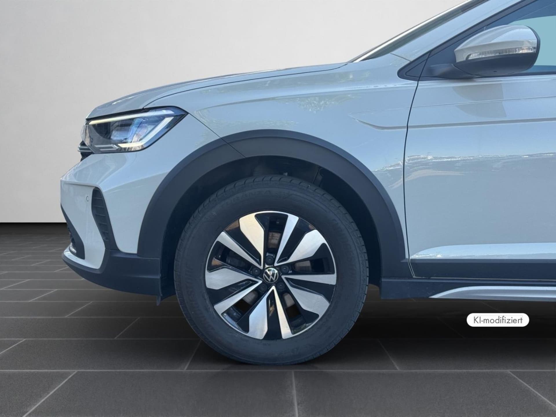 Volkswagen Taigo MOVE