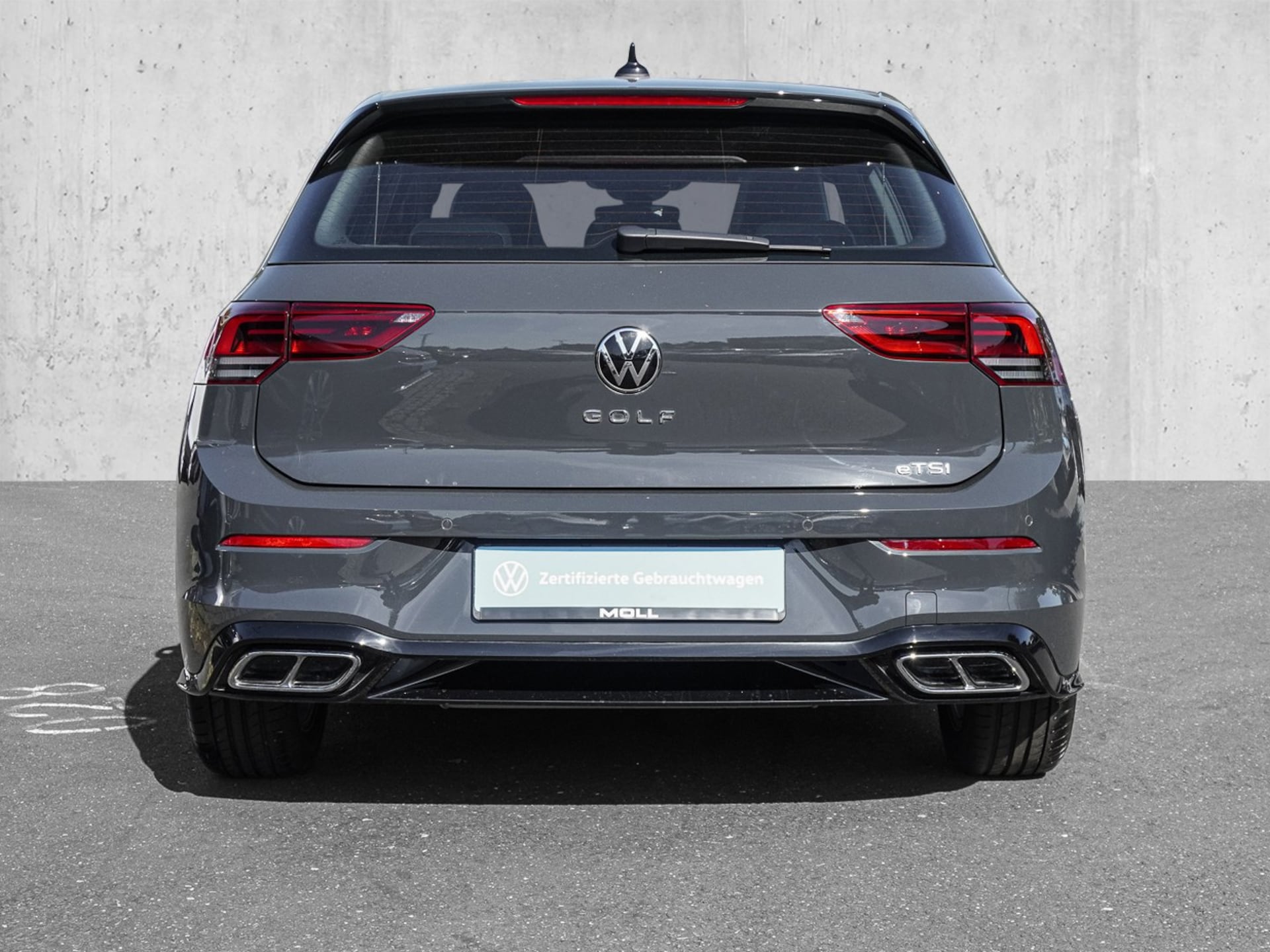 Volkswagen Golf R-Line
