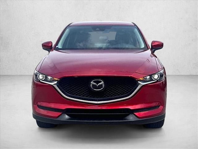 2021 Mazda CX-5