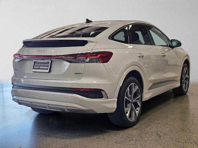 2023 Audi Q4 Sportback e-tron